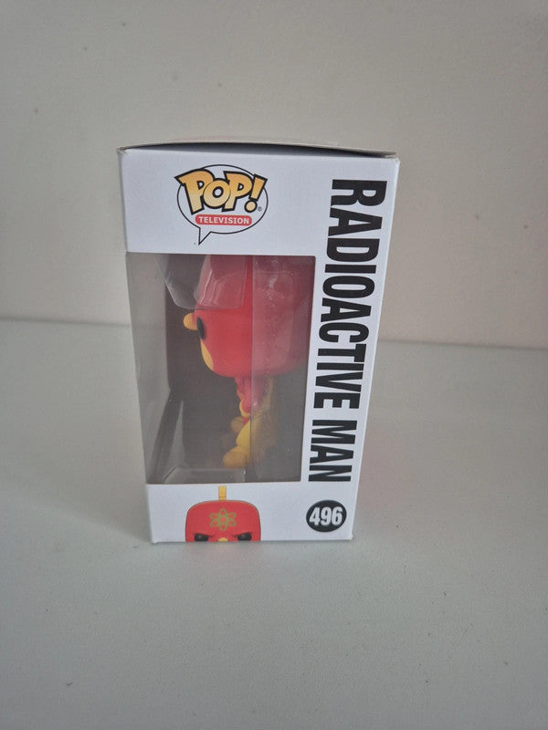 Funko Pop The Simpsons – Radioactive Man #496