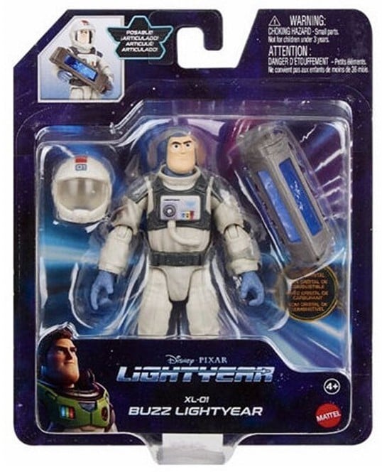 Buzz Lightyear XL-01