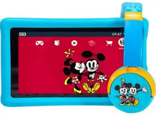 Tablette enfant Pebble Gear Disney Mickey and Friends