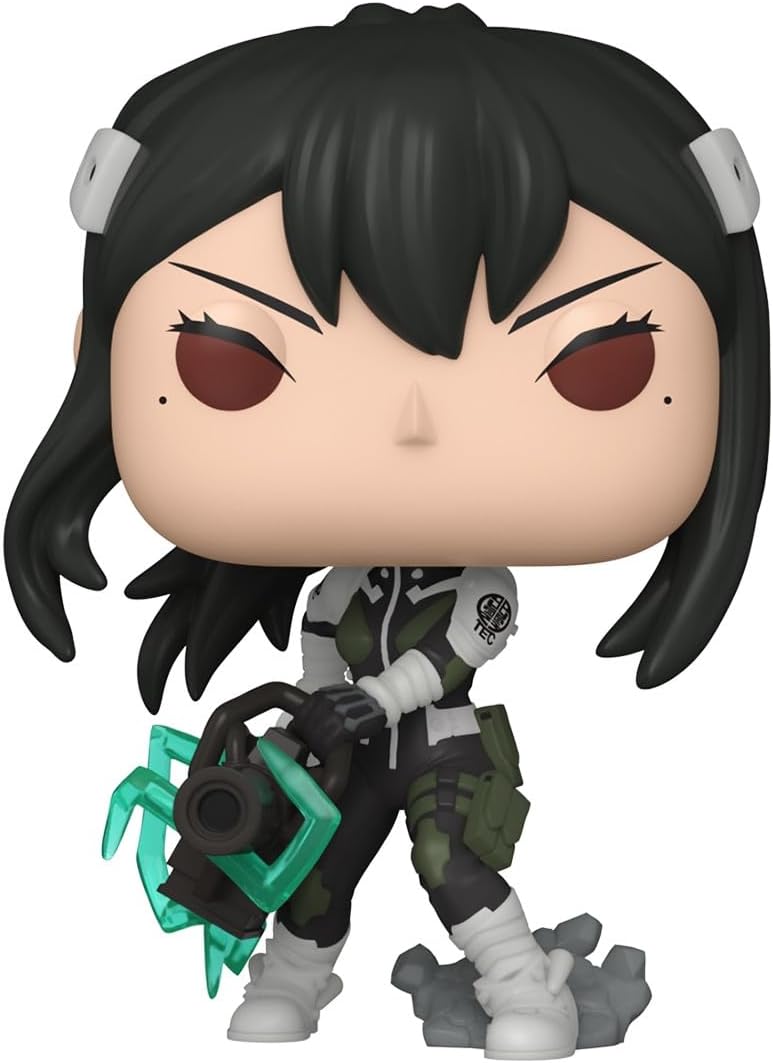 Kaiju No. 8 - Mina Ashiro 2083