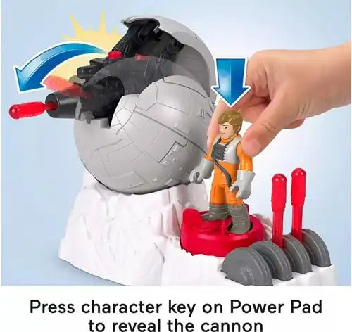 Canon de base rebelle Star Wars