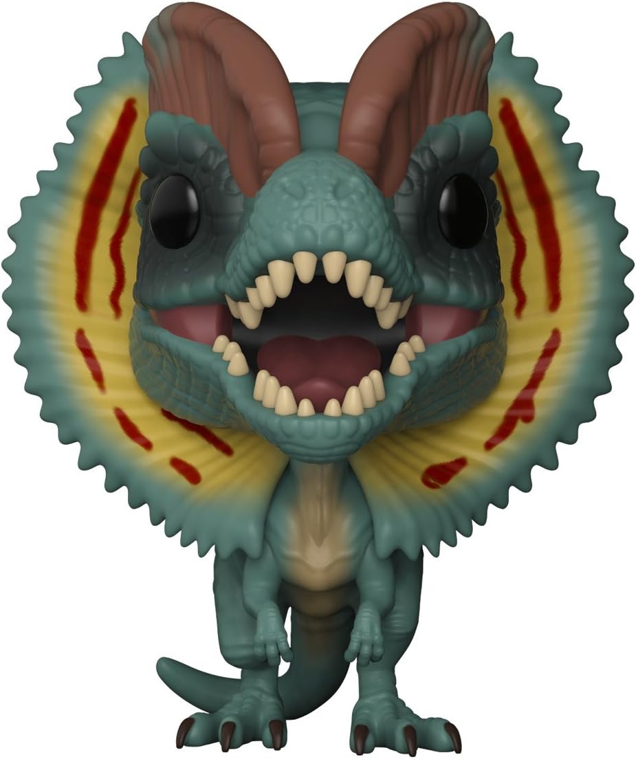 Pop Dilophosaurus 550