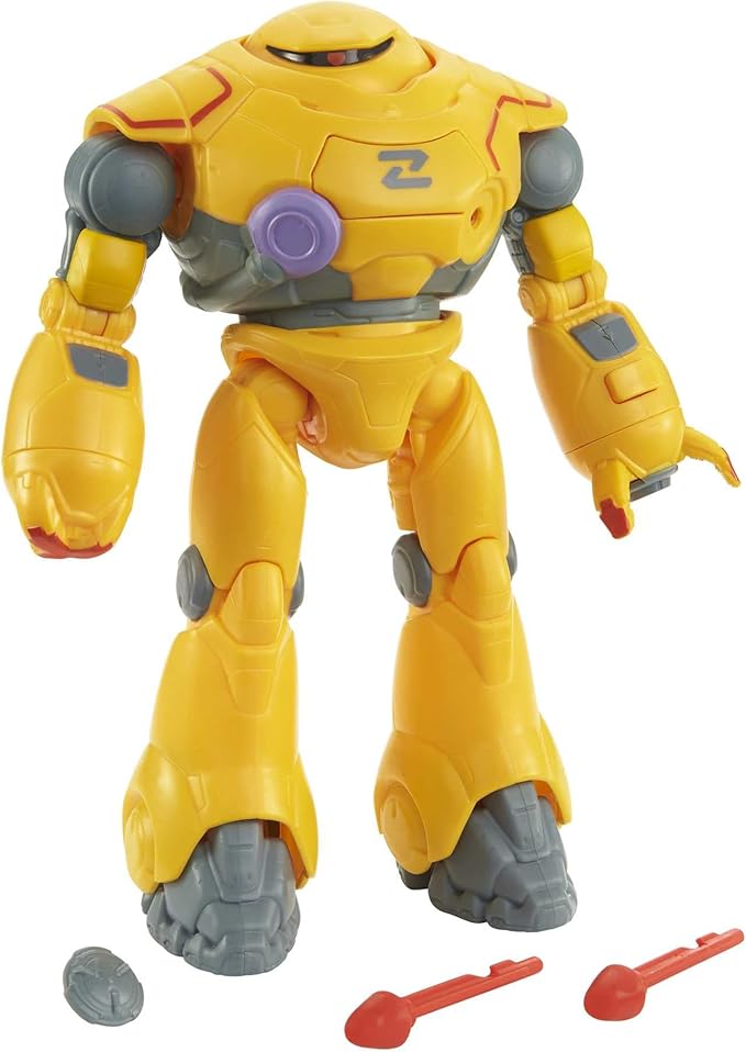 Figurine articulée de Robot Zyclops