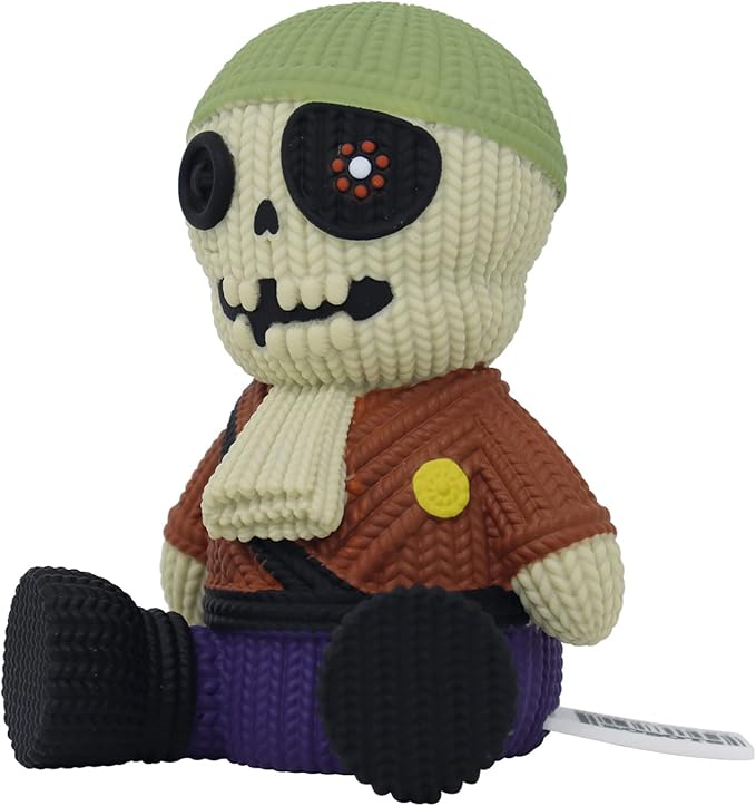 Figurine Handmade by Robots - One-Eyed Willy (#022) - The Goonies