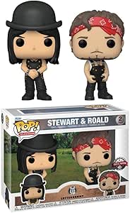 Funko Pop Stewart & Roald - Letterkenny (2-Pack)