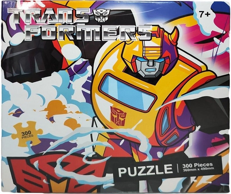Puzzle Transformers