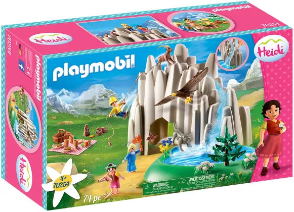 PLAYMOBIL Heidi 70254