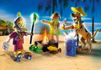 PLAYMOBIL Scooby-Doo! 70707