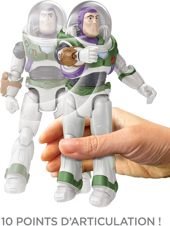 Buzz l’Éclair Figurine Articulée