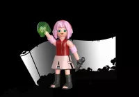 PLAYMOBIL Naruto Shippuden 71098