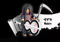 PLAYMOBIL Naruto Shippuden 71104