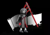 PLAYMOBIL Naruto Shippuden 71106