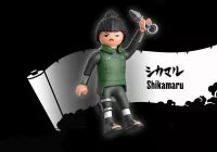 PLAYMOBIL Naruto Shippuden 71107