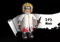 PLAYMOBIL Naruto Shippuden 71109