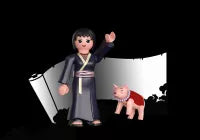 PLAYMOBIL Naruto Shippuden 71115