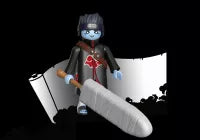 PLAYMOBIL Naruto Shippuden 71117