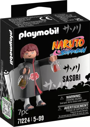 PLAYMOBIL Naruto Shippuden 71224