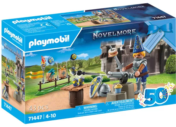 PLAYMOBIL Novelmore 71447