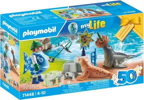 PLAYMOBIL My Life 71448