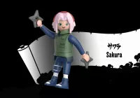 PLAYMOBIL Naruto Shippuden 71562