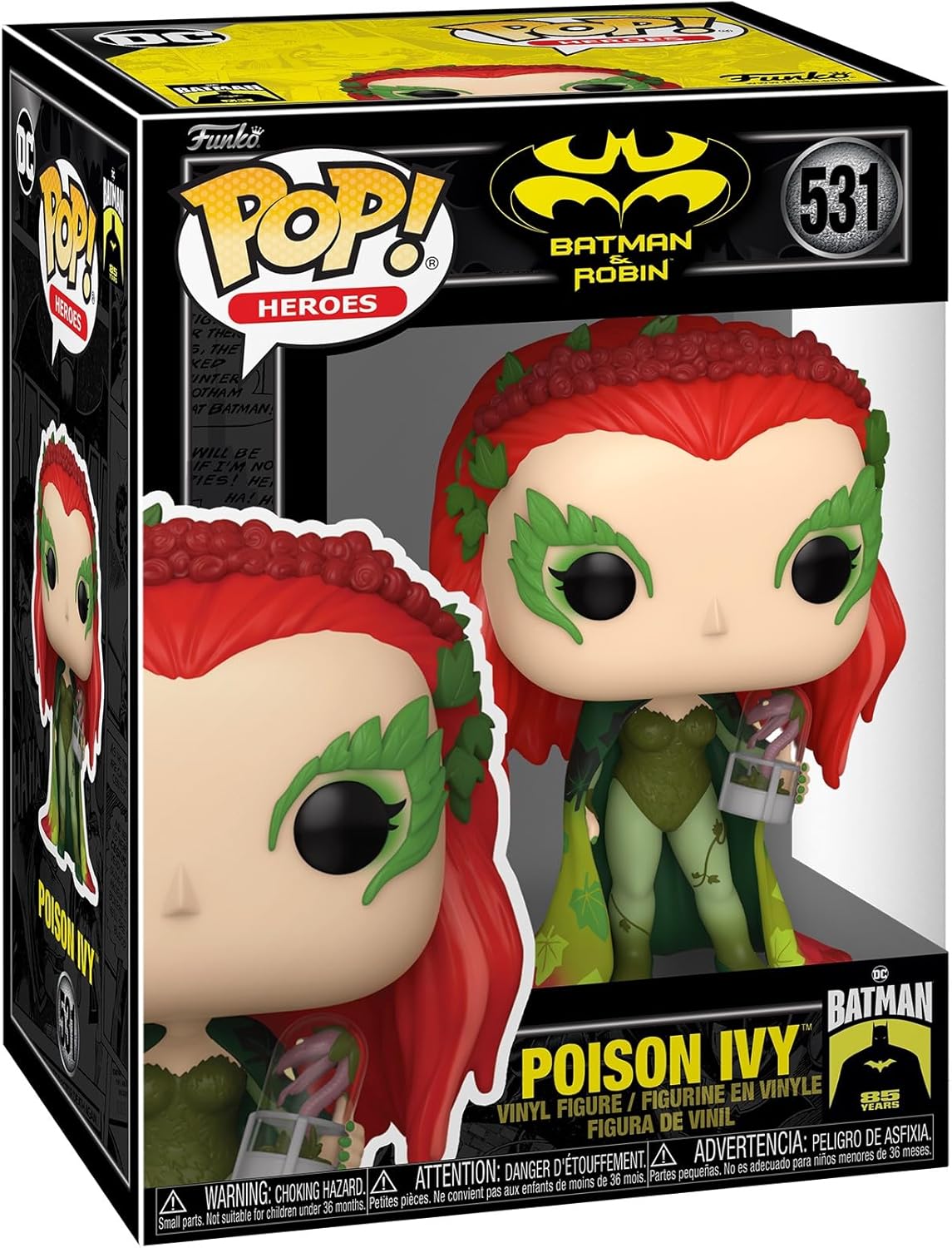 Pop Poison Ivy 531