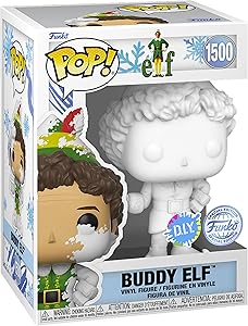 Buddy DIY Elf
