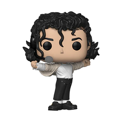 Pré-commande Pop MICHAEL JACKSON - POP Rocks N° 346 - Superbowl