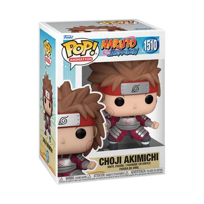 Pop Choji Akimichi 1510