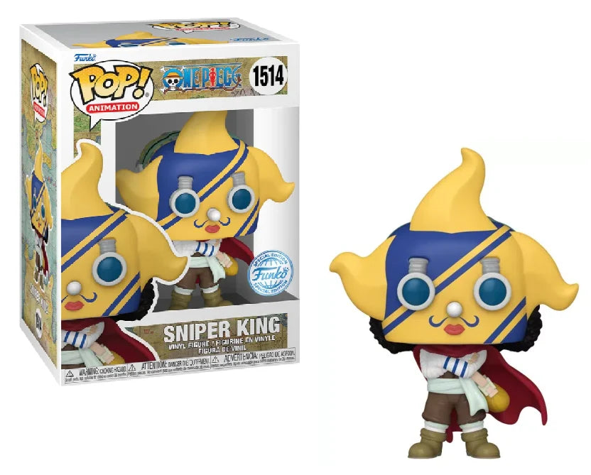 Pop Sniper King 1514