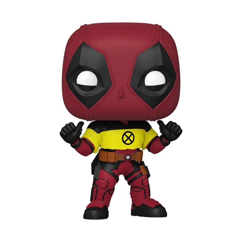 Pop Deadpool with XMen shirt 1582