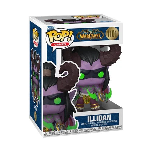 Pop Illidan 1101