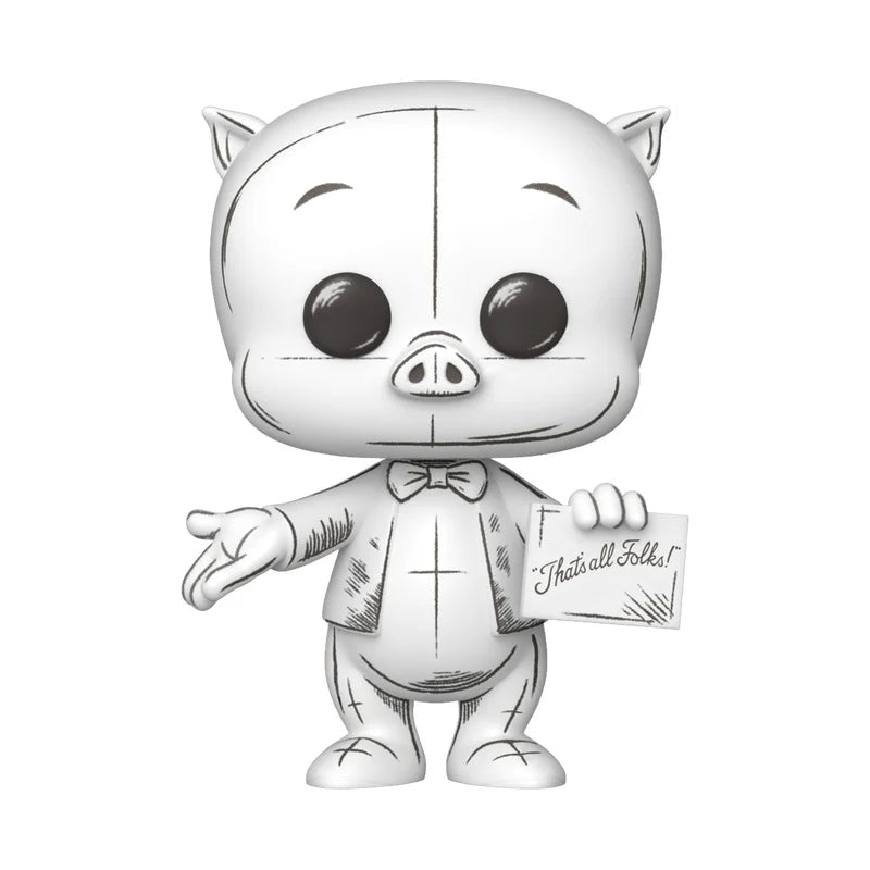 Pré-commande Pop Porky Pig 2012