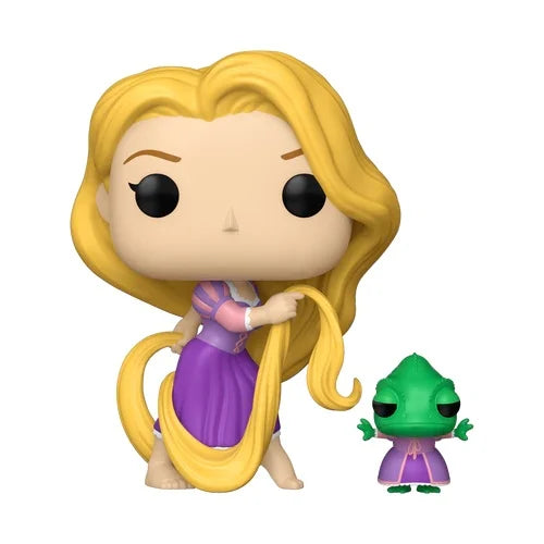 Pop Rapunzel with Pascal 1640