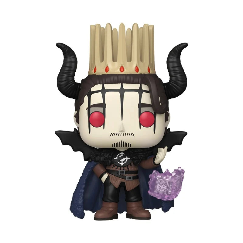 Pré-commande Pop BLACK CLOVER - POP Animation N° 2618 - Dante