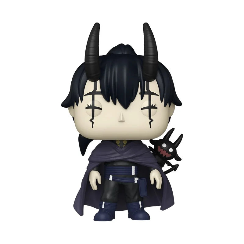Pré-commande Pop BLACK CLOVER - POP Animation N° 2619 - Nacht