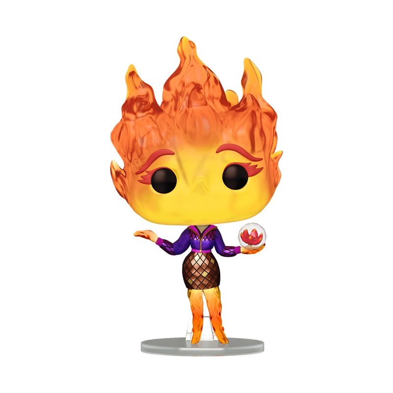 Pré-commande Pop ELEMENTAIRE - POP Disney N° 1791 - Ember Lumen