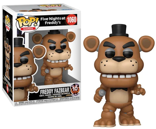 Pop Freddy Fazbear 1060