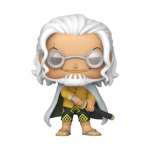 Pré-commande Pop ONE PIECE - POP Animation N° 2150 - Silvers Rayleigh