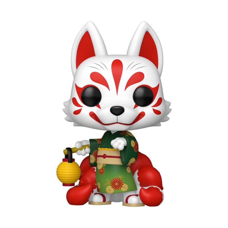 Pré-commande Pop POP Myths N° 32 - Kitsune