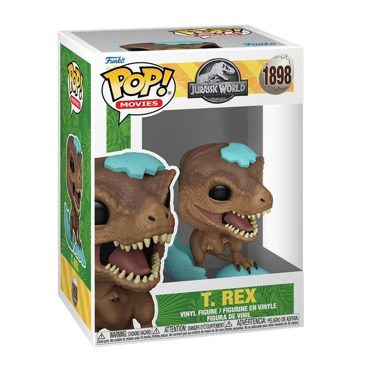 Pop T-Rex 1898