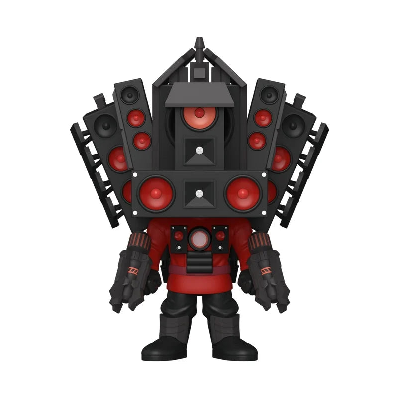 Pré-commande Pop Titan Speakerman 2366