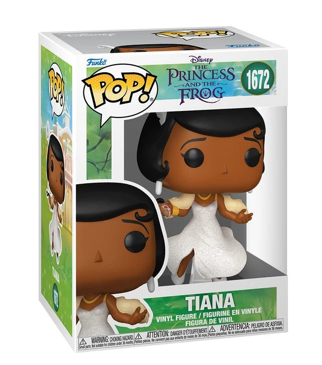 Pop Tiana 1672