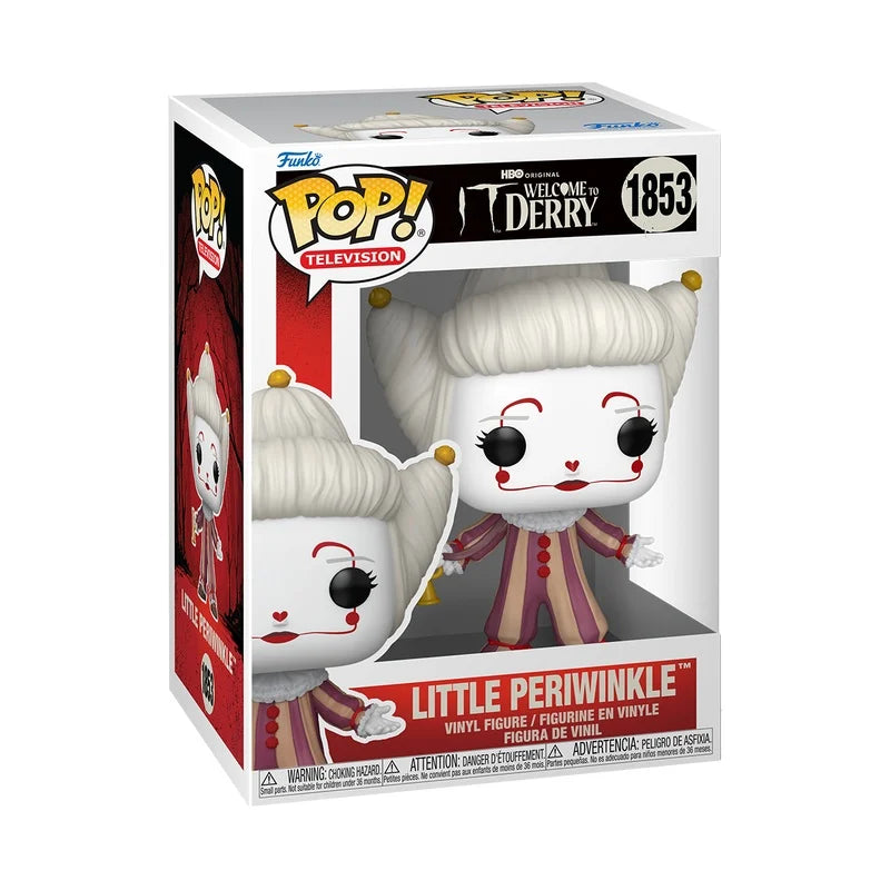 Pop Little Periwinkle 1853