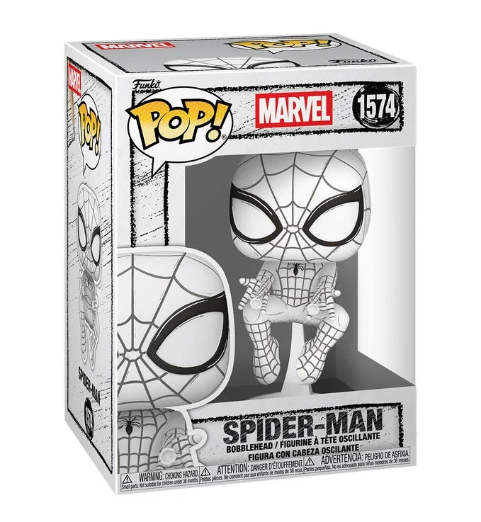 Pop Spider-Man 1574