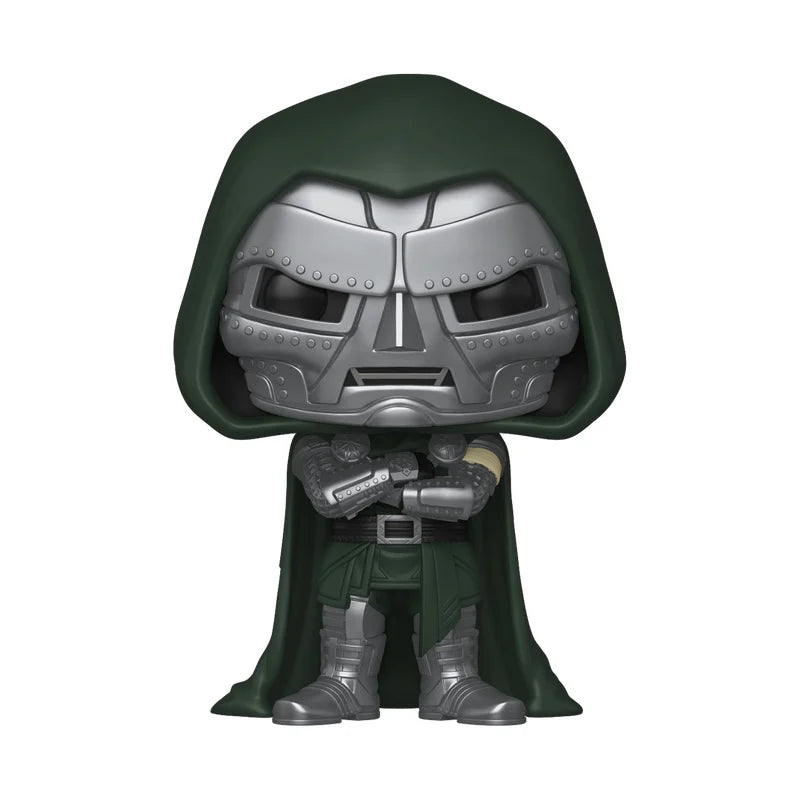 Pré-commande Pop AVENGERS DOOMSDAY - POP Marvel N° 1636 - Docteur Doom