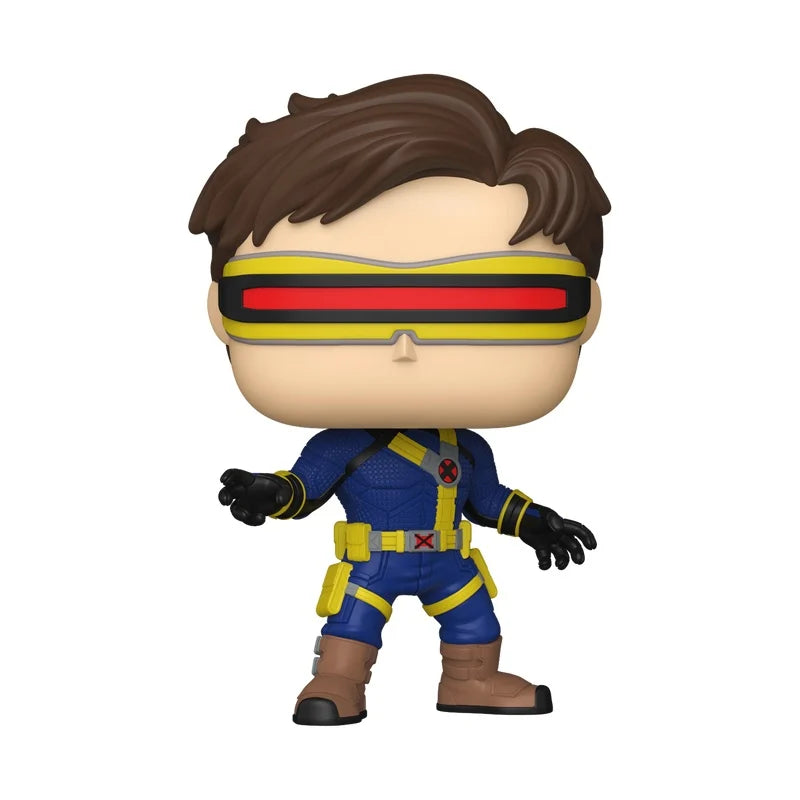 Pré-commande Pop AVENGERS DOOMSDAY - POP Marvel N° 1641 - Cyclope