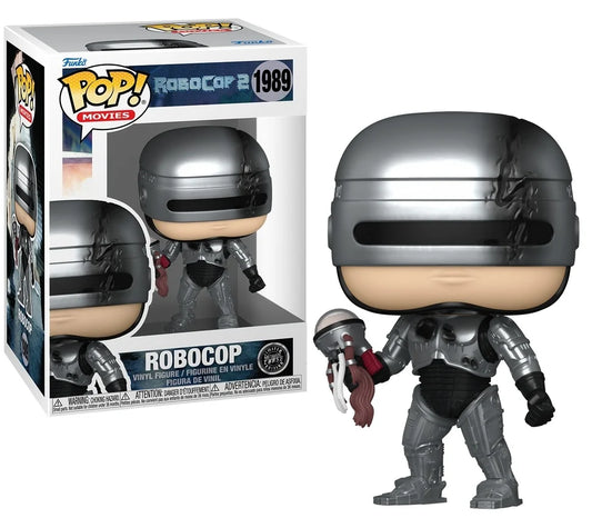 Pré-commande Pop Robocop 1989 Chase