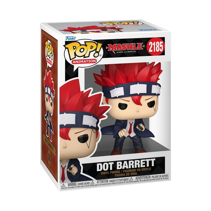 Pop Dot Barrett 2185