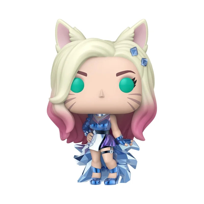 Pop K/DA Ahri 1220