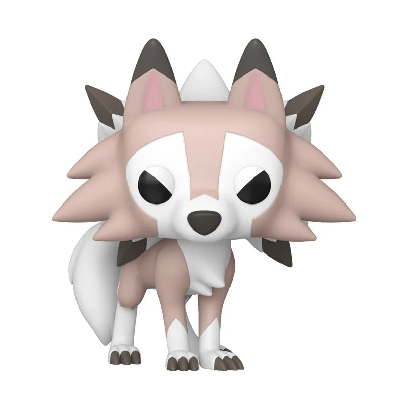Pré-commande Pop POKEMON Lougaroc (Forme Diurne) 1210